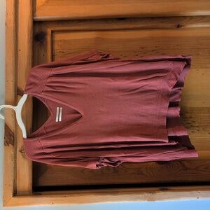 Cute Top By Anthropology